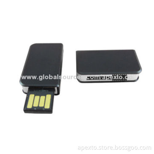 Book Shaped Lecteur Flash USB with 1gb to 16GB Memory Capacity Range & 10-year Data Retention